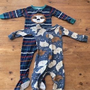 Carter’s Pajama Bundle
